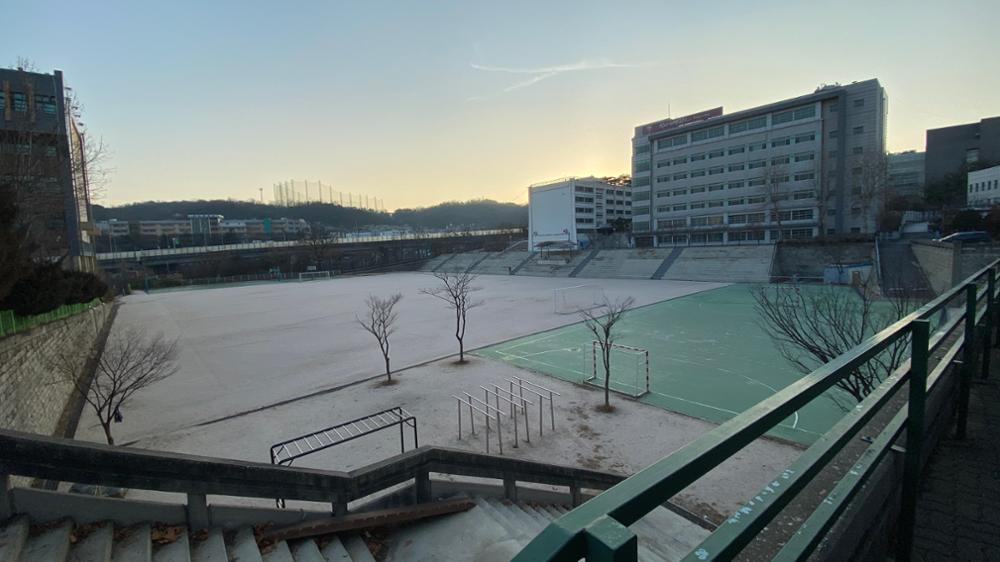 고려대학교 사범대학 부속고등학교(1)