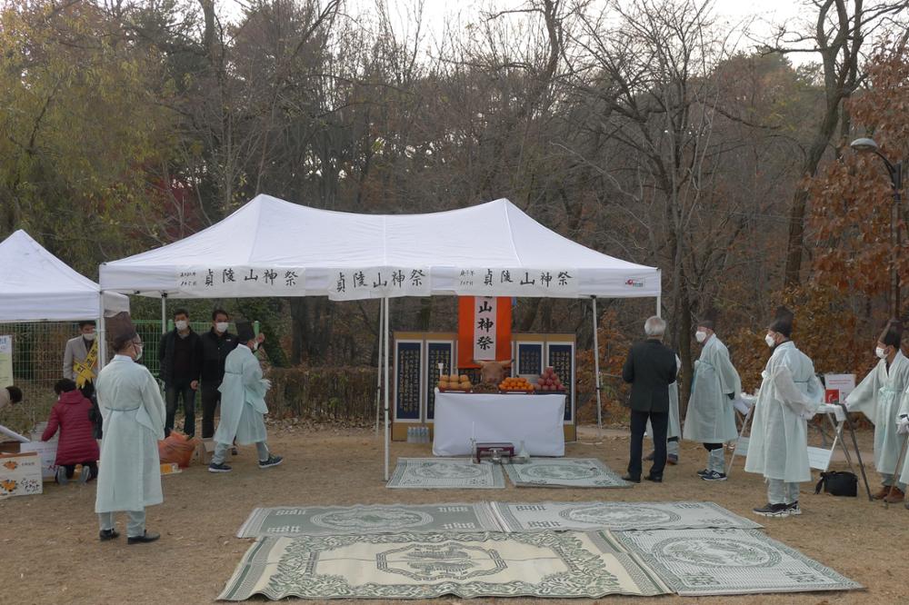 2020 정릉2동 산신제 10