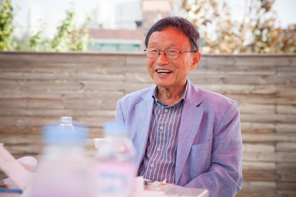즐거운 나의 집