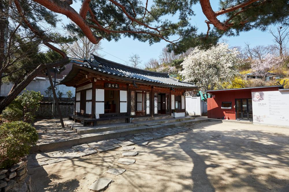 심우장