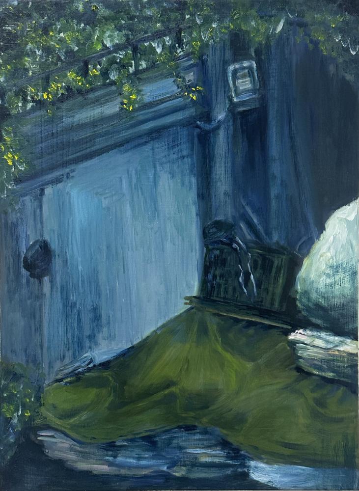 김윤서, <뒤>