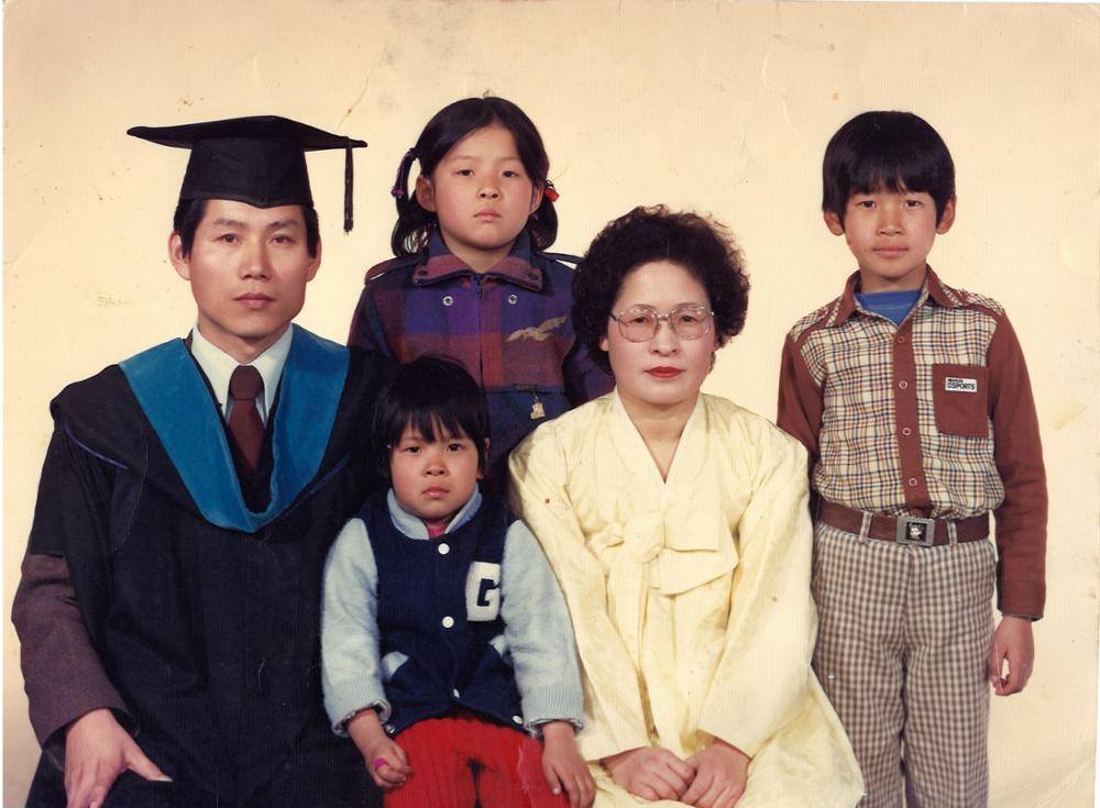제3회 성북구 민간기록물 수집 공모전_서울대 대학원 졸업사진