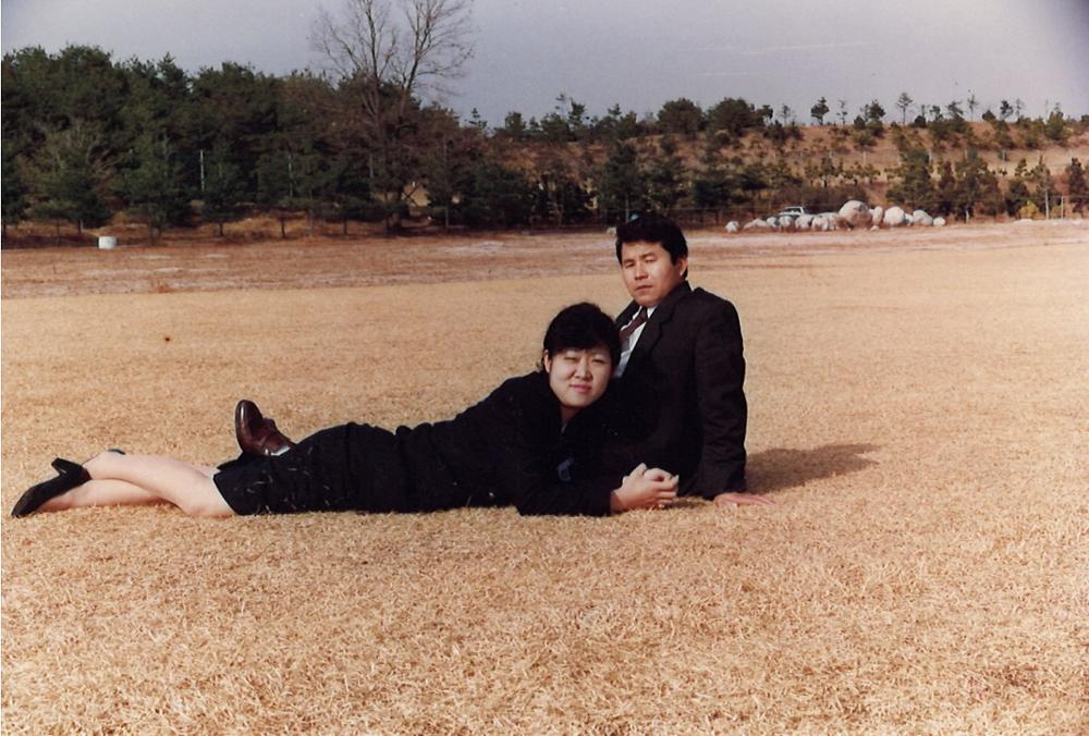 제3회 성북구 민간기록물 수집 공모전_설악산 신혼여행 사진(15)