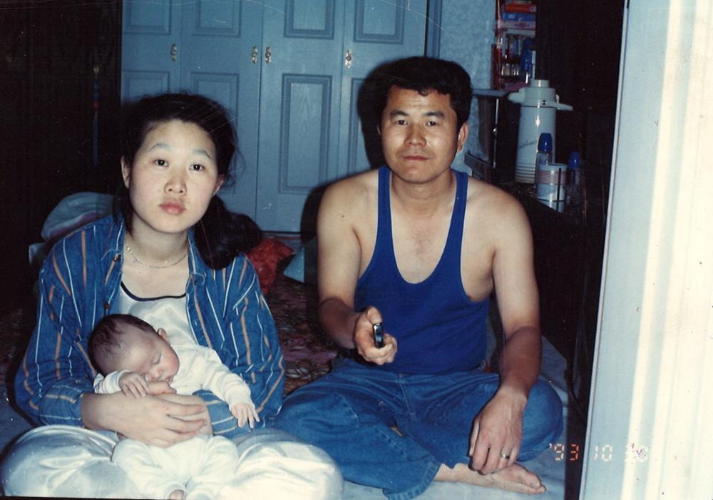 제3회 성북구 민간기록물 수집 공모전_종암동 집 가족사진(1)