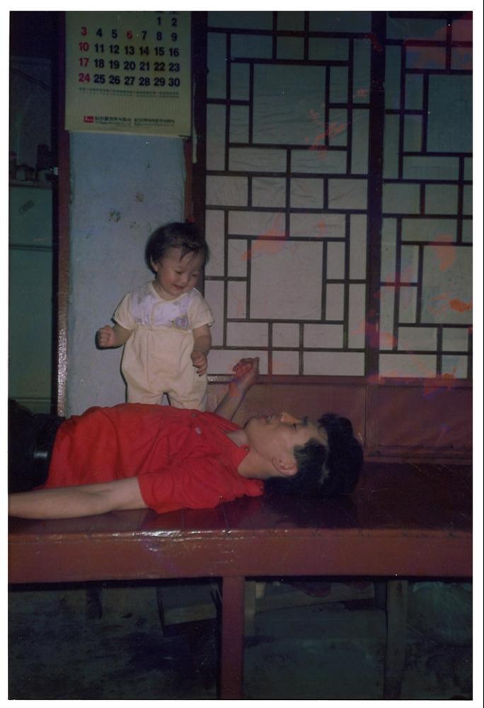 제3회 성북구 민간기록물 수집 공모전_할머니  집에서(3)