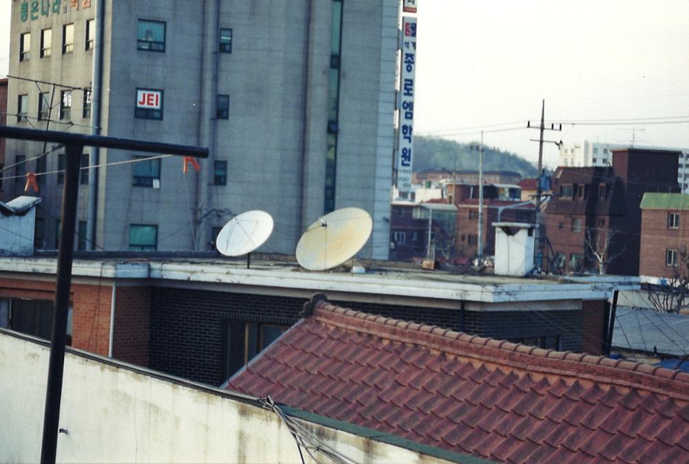 제3회 성북구 민간기록물 수집 공모전_옥상에서 찍은 사진(13)
