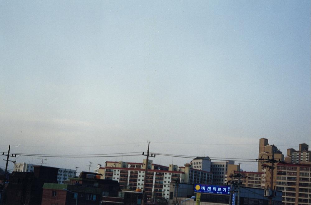 제3회 성북구 민간기록물 수집 공모전_옥상에서 찍은 사진(14)