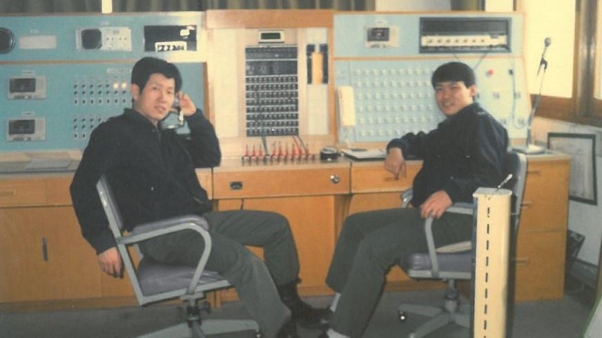 제3회 성북구 민간기록물 수집 공모전_1970년대 소방관 사진(1)