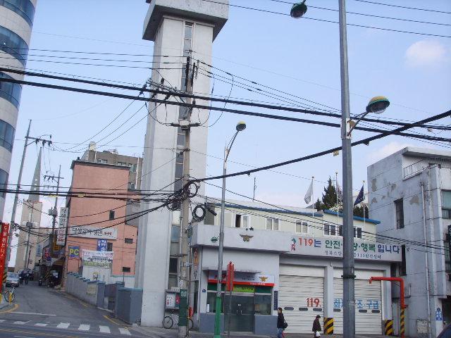 제3회 성북구 민간기록물 수집 공모전_정릉소방파출소 소방 망루(4)