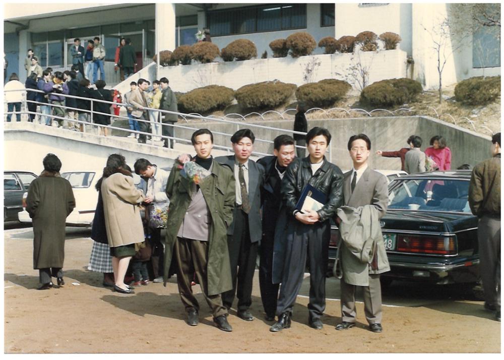 제3회 성북구 민간기록물 수집 공모전_학창시절 사진(3)