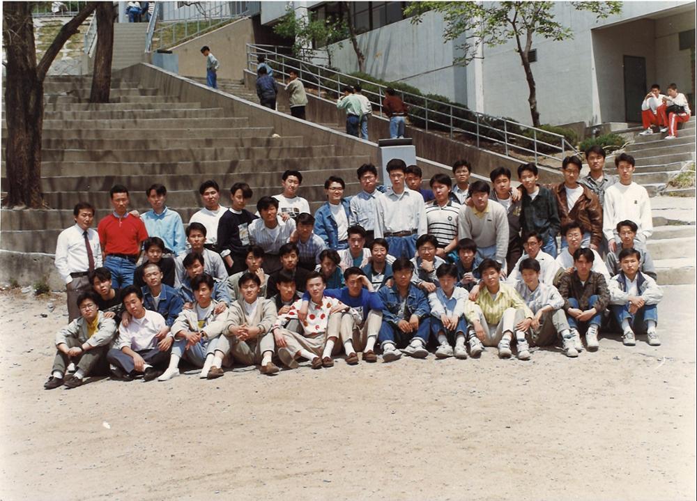 제3회 성북구 민간기록물 수집 공모전_학창시절 사진(5)