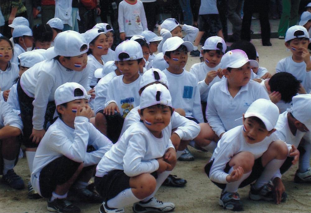 제3회 성북구 민간기록물 수집 공모전_초등학교 운동회 사진
