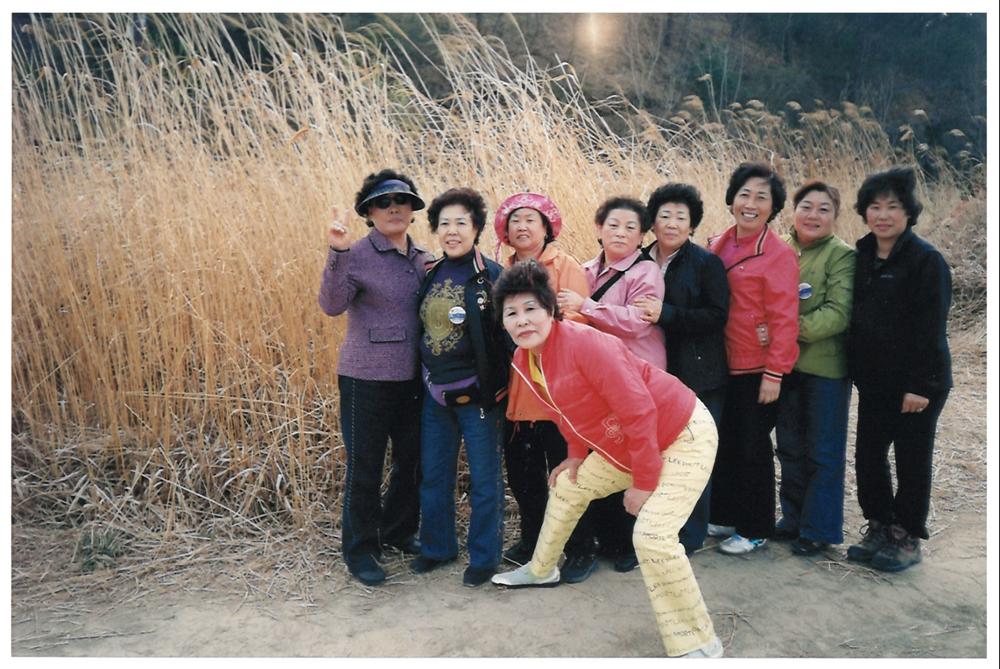 제3회 성북구 민간기록물 수집 공모전_시어머님 관광사진(5)