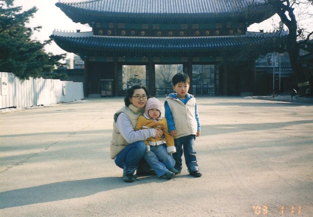 제3회 성북구 민간기록물 수집 공모전_유년시절 사진(3)