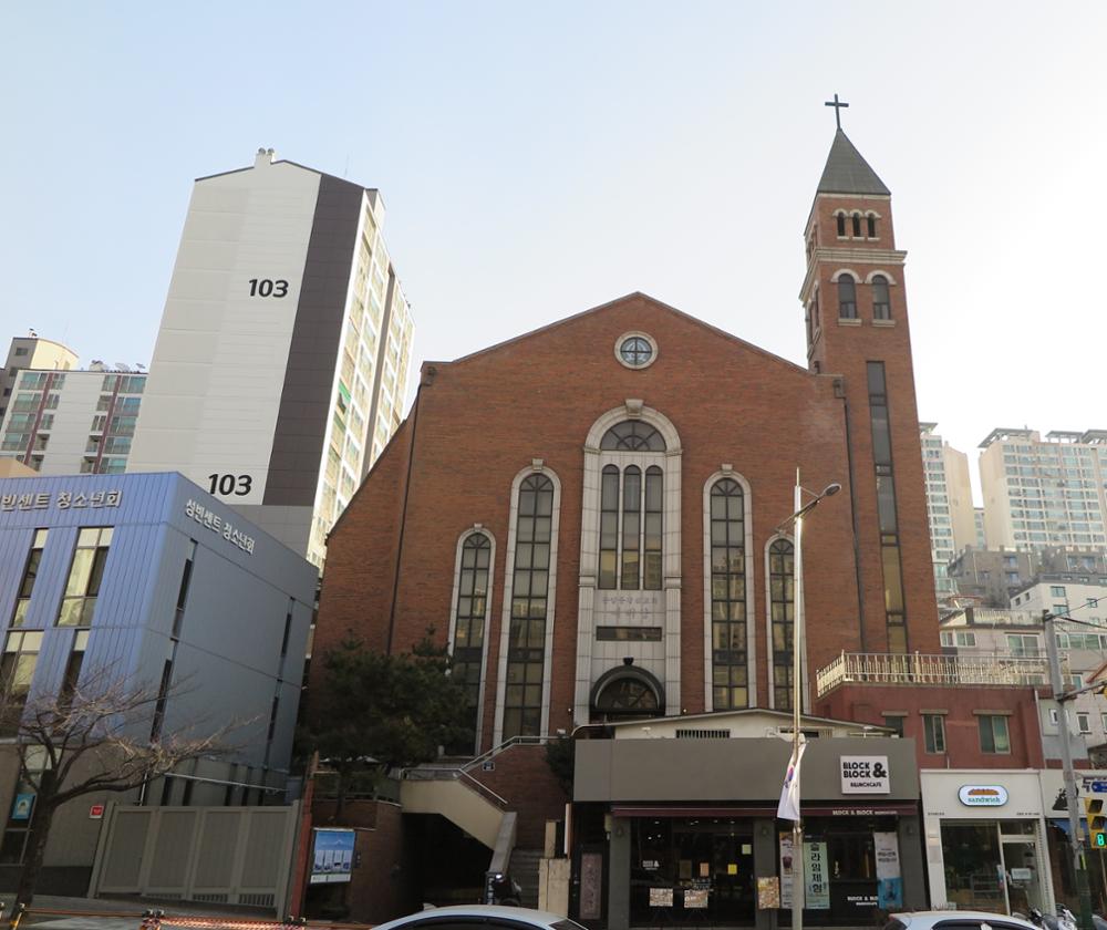 돈암동교회