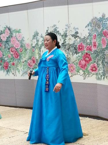 [금도끼 #116] 국악인 이건자와 선소리산타령
