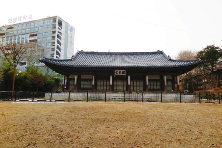 [금도끼 #108] 삼군부 총무당(三軍府 總務堂) 이야기