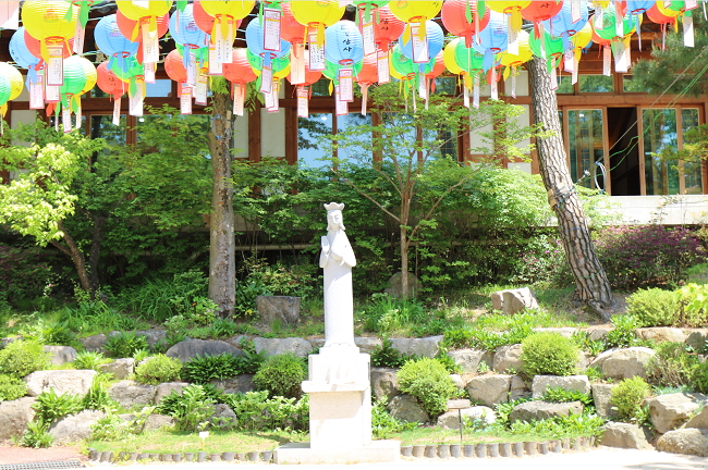 [금도끼 #114] 최종태의 종교조각과 화합의 메시지