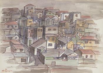 [금도끼 #70] 김종영의 시선으로 본 삼선동 풍경