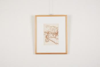 [금도끼 #64] '산의 화가' 박고석의 정릉살이