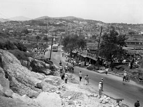 [금도끼 #62] 1960년대 미아리고갯길 확장의 역사