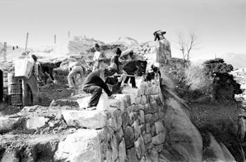 [금도끼 #45] 1970년대 한양도성 보수·복원 사업