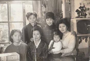 [금도끼 #169] 박남옥과 성북구의 예술인들