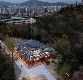 [금도끼#182] 목재파쇄장에서 오동숲속도서관으로