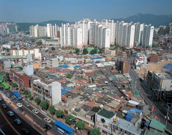 [금도끼 #204] 길음역세권 재개발구역의 변화