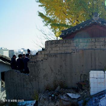 [금도끼 #251] 시간이 고여 있는 자리, 성북구의 종교시설