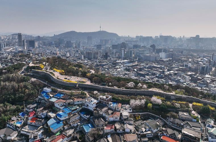 성북의 역사문화경관